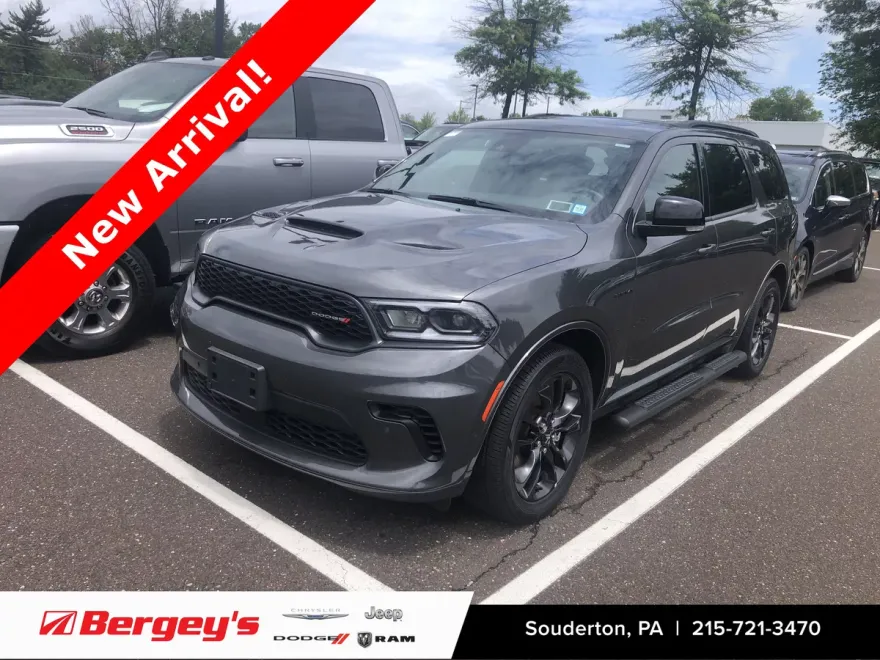 2024 Dodge Durango R/T Premium photo 1