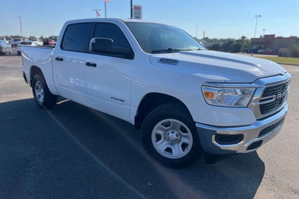 2022 Ram 1500 Tradesman photo 1