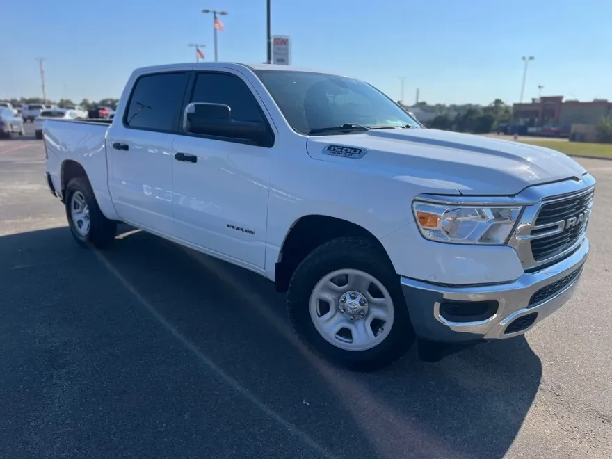 2022 Ram 1500 Tradesman photo 1