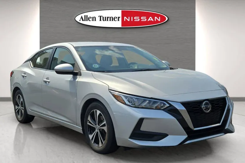 2023 Nissan Sentra SV photo 1