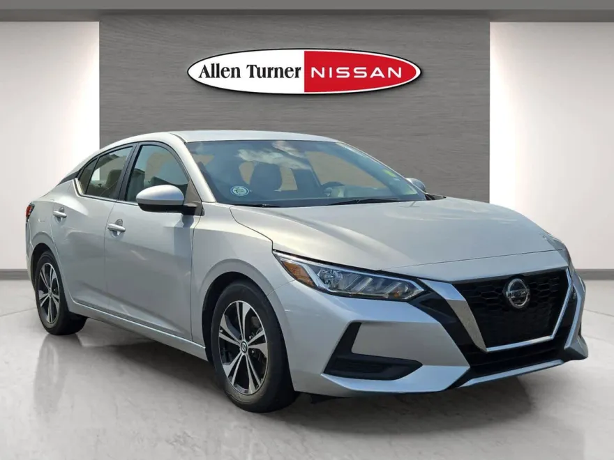 2023 Nissan Sentra SV photo 1