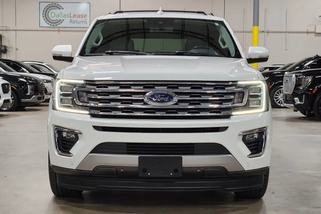 2020 Ford Expedition Limited photo 1