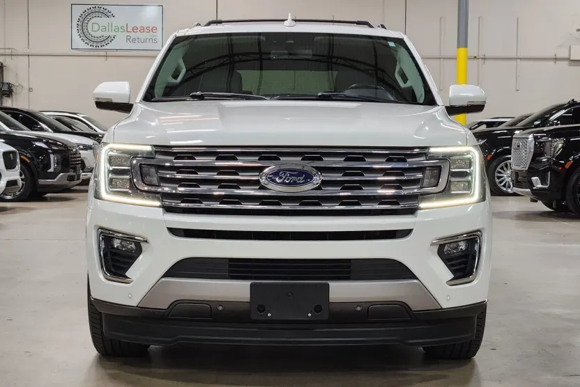 2020 Ford Expedition Limited photo 1