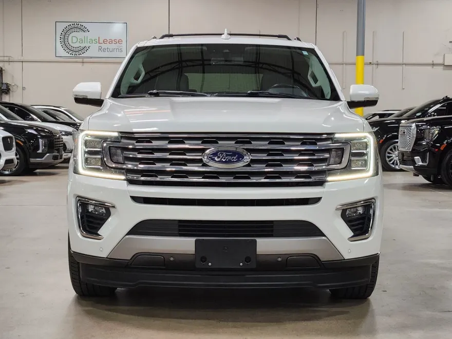 2020 Ford Expedition Limited photo 1