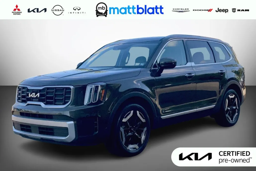 2024 Kia Telluride S photo 1