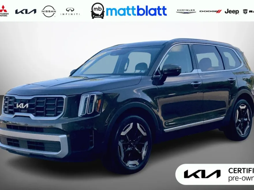 2024 Kia Telluride S photo 1
