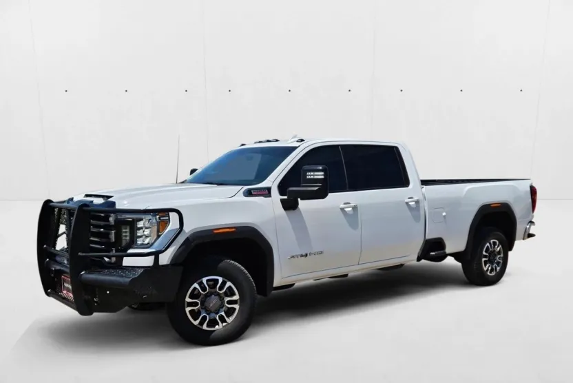 2023 Gmc Sierra 3500 HD AT4 photo 1