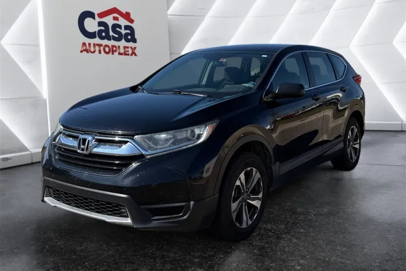 2018 Honda CR-V LX photo 1