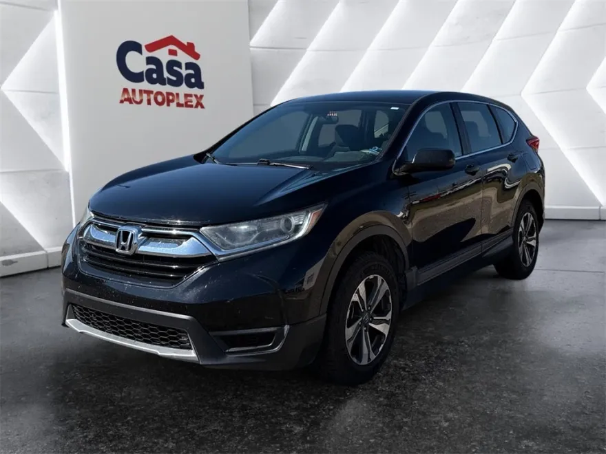 2018 Honda CR-V LX photo 1