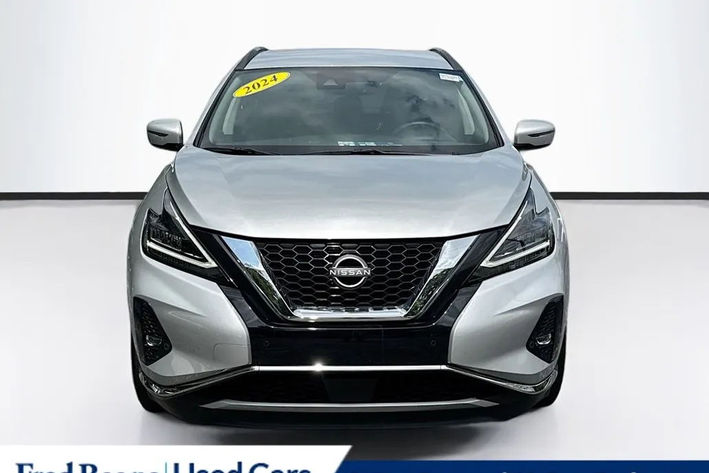 2024 Nissan Murano SV photo 1
