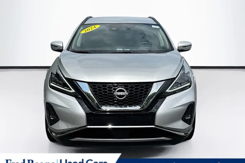 2024 Nissan Murano SV photo 1