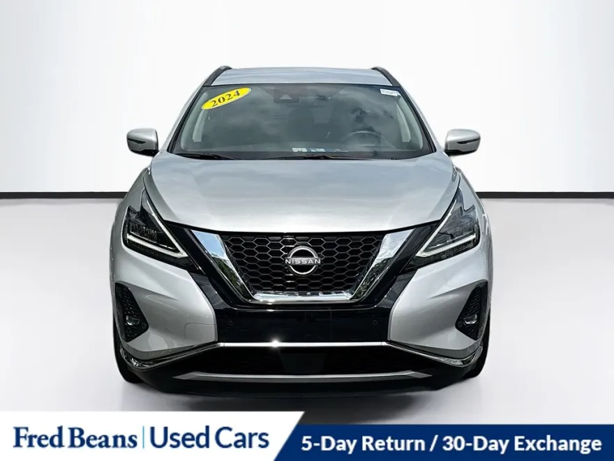 2024 Nissan Murano SV photo 1
