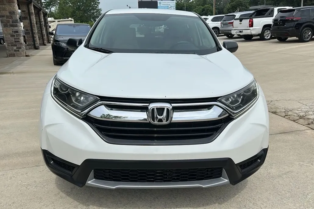 2019 Honda CR-V LX Sport photo 1