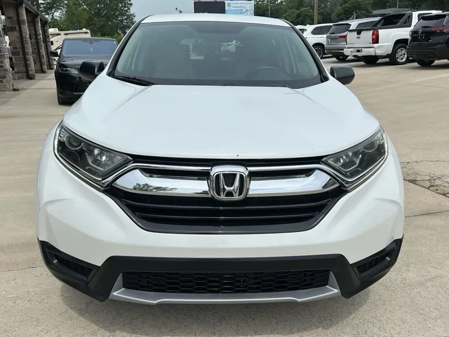 2019 Honda CR-V LX Sport photo 1
