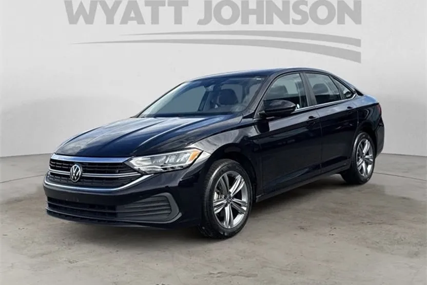 2024 Volkswagen Jetta 1.5T SE photo 1