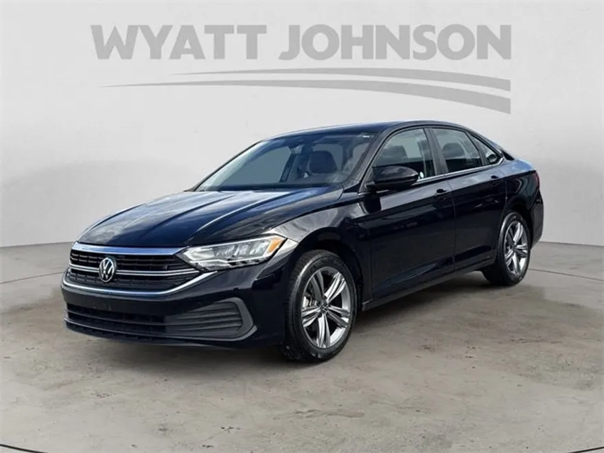 2024 Volkswagen Jetta 1.5T SE photo 1