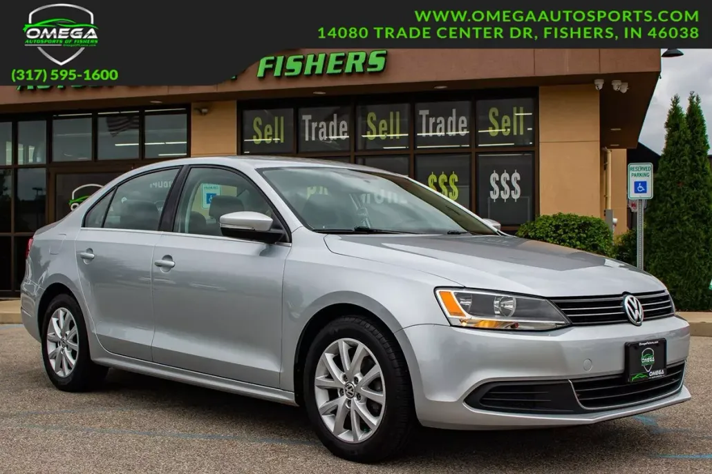 2014 Volkswagen Jetta SE photo 1