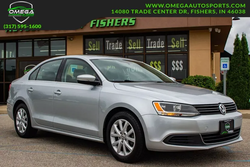 2014 Volkswagen Jetta SE photo 1