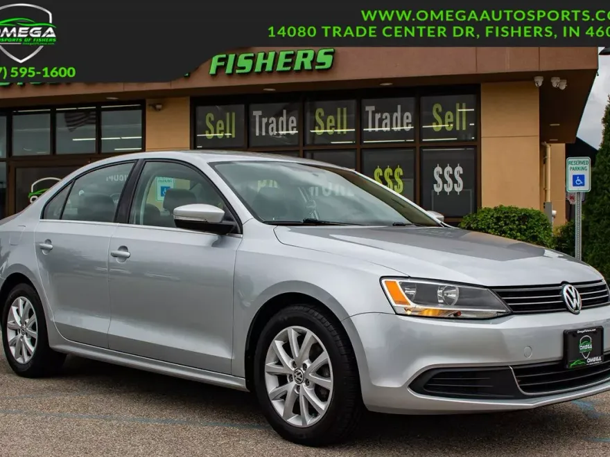 2014 Volkswagen Jetta SE photo 1