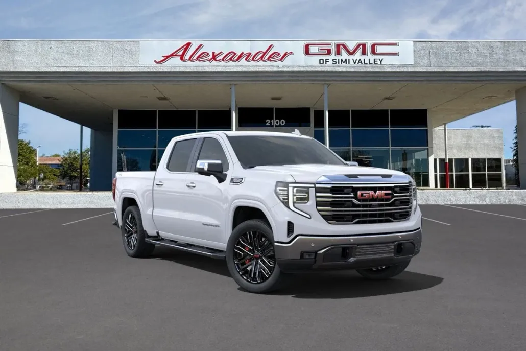 2025 Gmc Sierra 1500 SLT photo 1