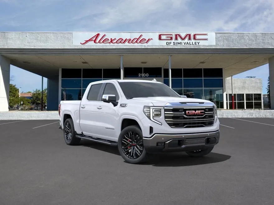 2025 Gmc Sierra 1500 SLT photo 1