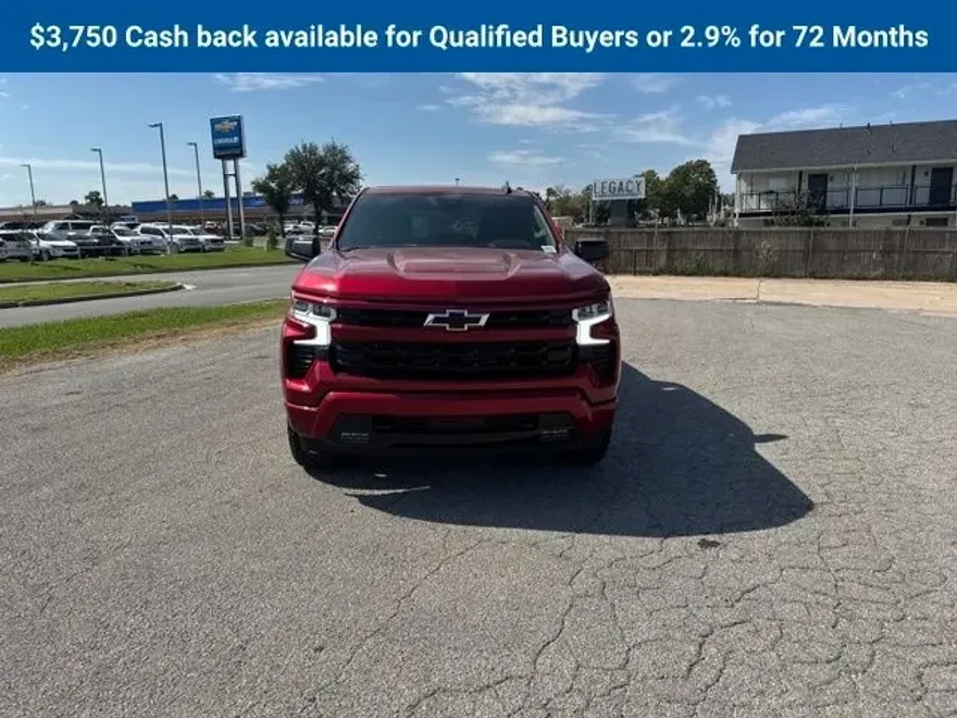 2026 Chevrolet Silverado 1500 RST photo 1