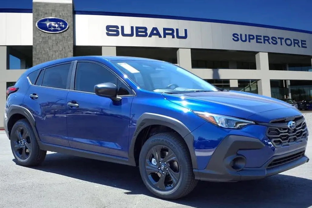 2025 Subaru Crosstrek Base photo 1