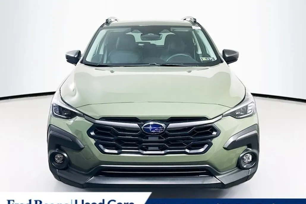 2025 Subaru Crosstrek Limited photo 1