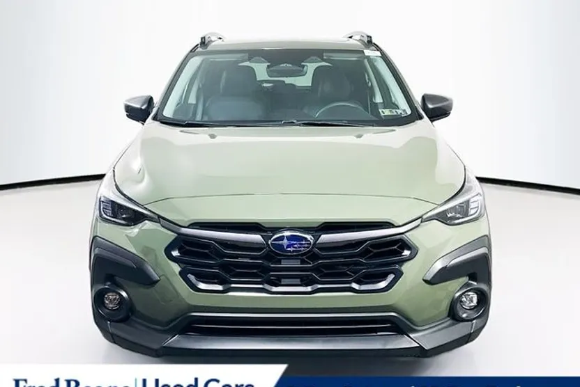 2025 Subaru Crosstrek Limited photo 1