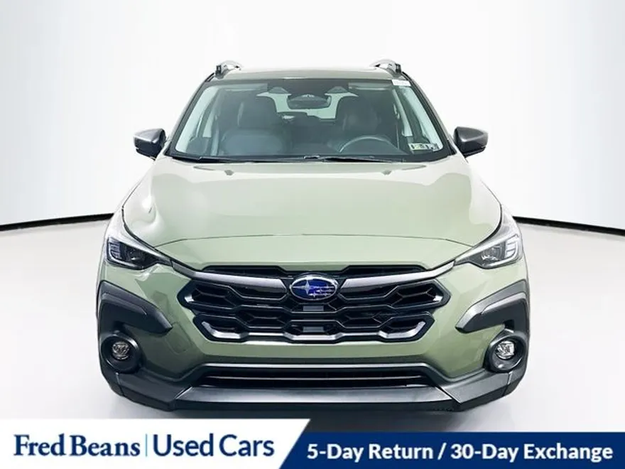 2025 Subaru Crosstrek Limited photo 1