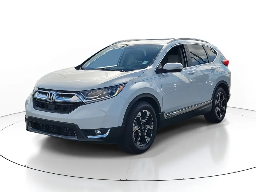 2019 Honda CR-V Touring photo 1
