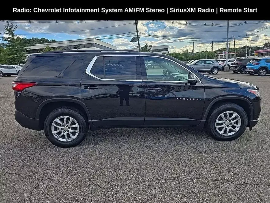 2019 Chevrolet Traverse Cloth 1LT photo 1