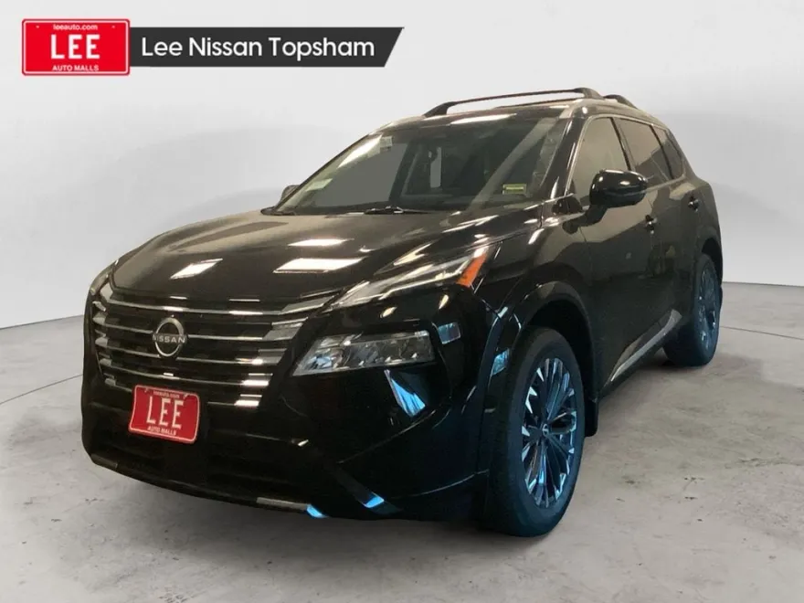 2026 Nissan Rogue Platinum photo 1