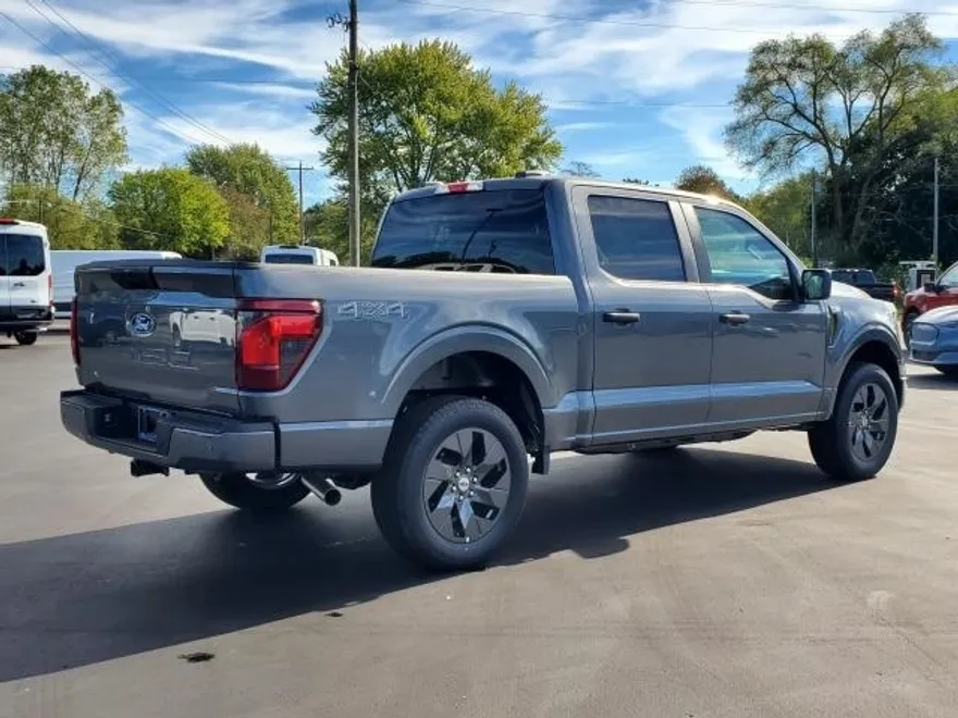 2025 Ford F-150 STX photo 1