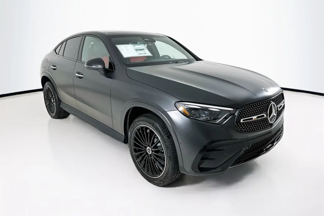 2026 Mercedes Benz GLC 300 4MATIC photo 1