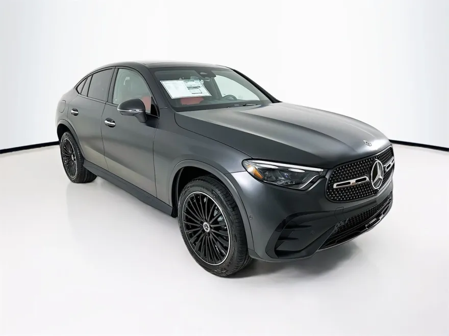 2026 Mercedes Benz GLC 300 4MATIC photo 1