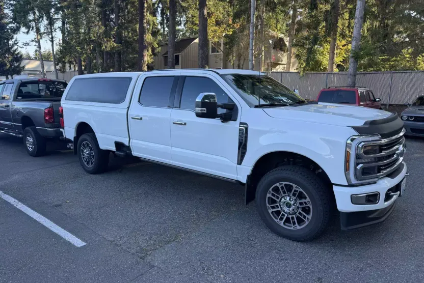 2024 Ford F-350 Limited photo 1