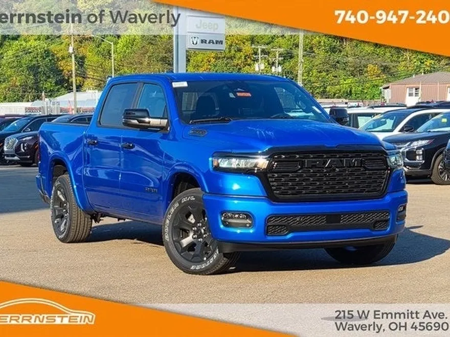 2025 Ram 1500 Big Horn photo 1