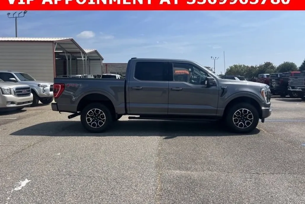 2021 Ford F-150 XLT photo 1
