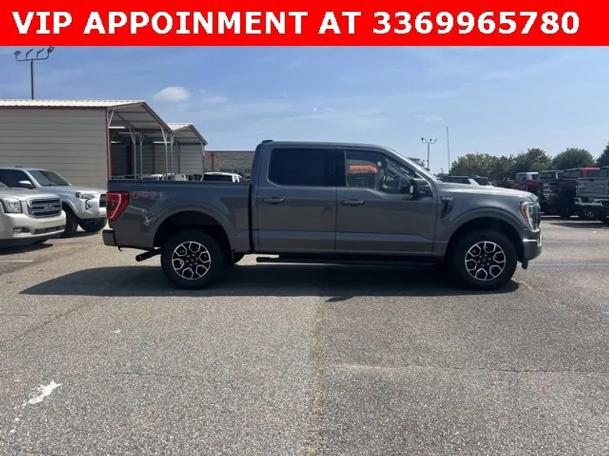 2021 Ford F-150 XLT photo 1