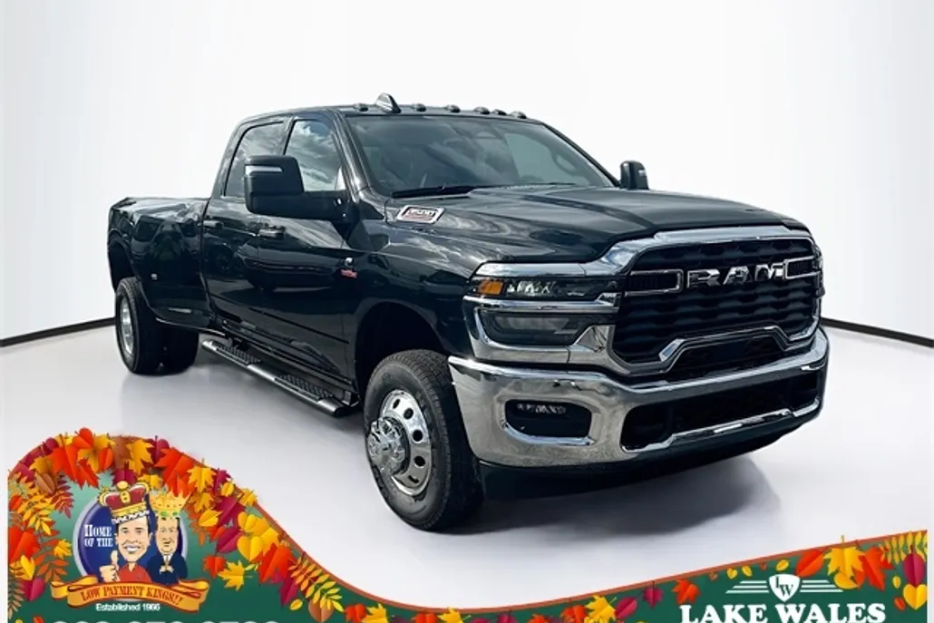 2026 Ram 3500 Tradesman photo 1