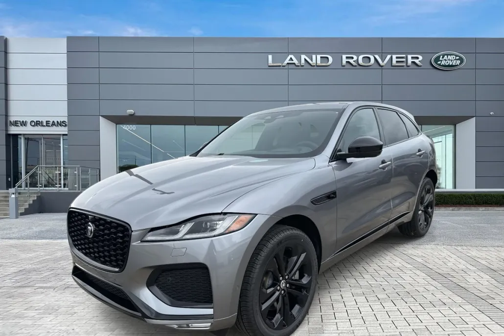 2026 Jaguar F-PACE P250 R-Dynamic S photo 1