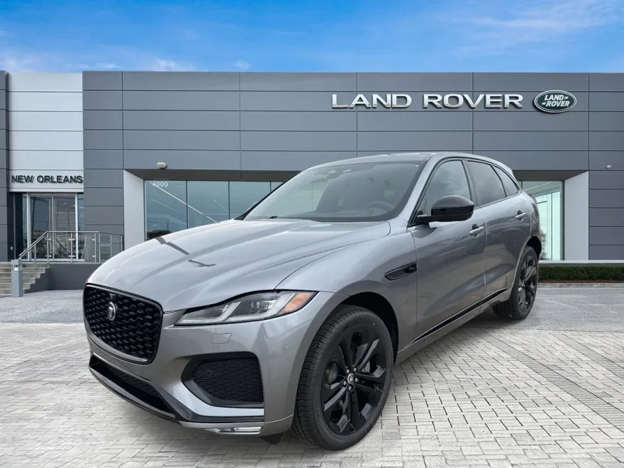 2026 Jaguar F-PACE P250 R-Dynamic S photo 1