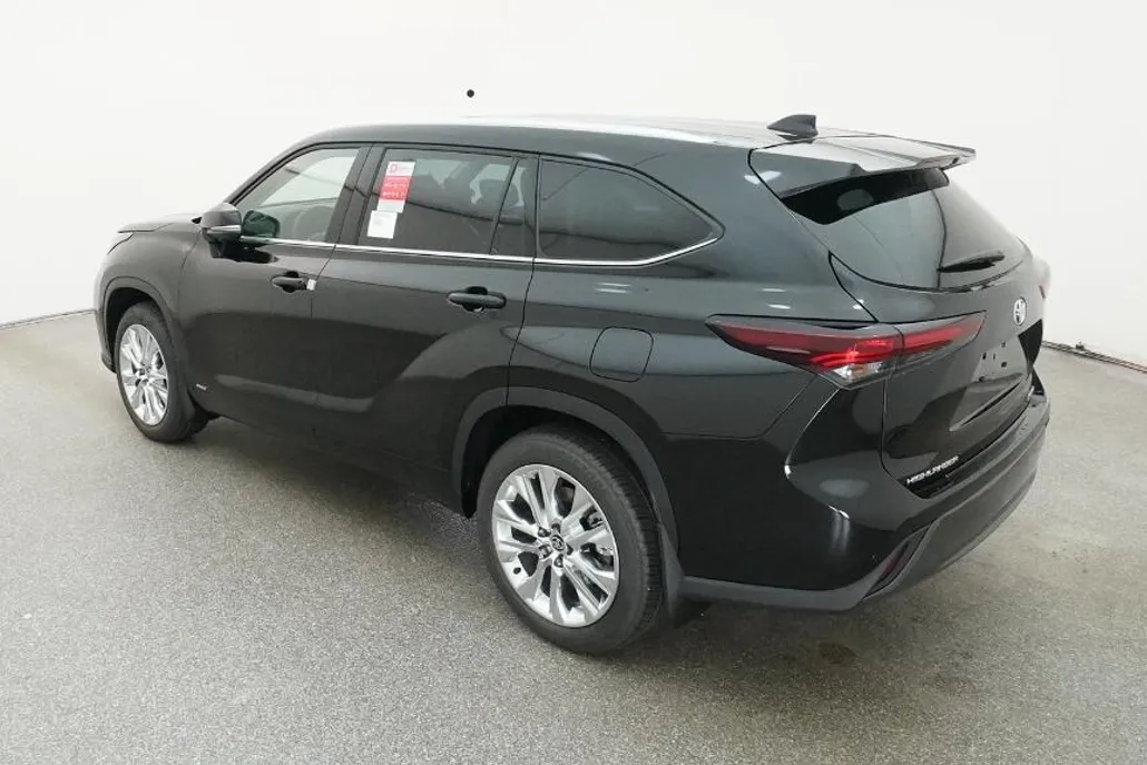 2025 Toyota Highlander Hybrid Limited photo 1