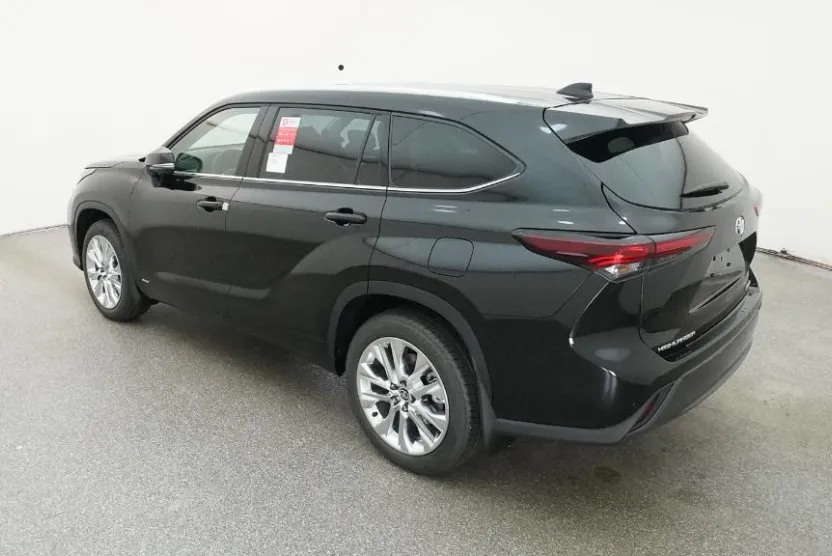 2025 Toyota Highlander Hybrid Limited photo 1