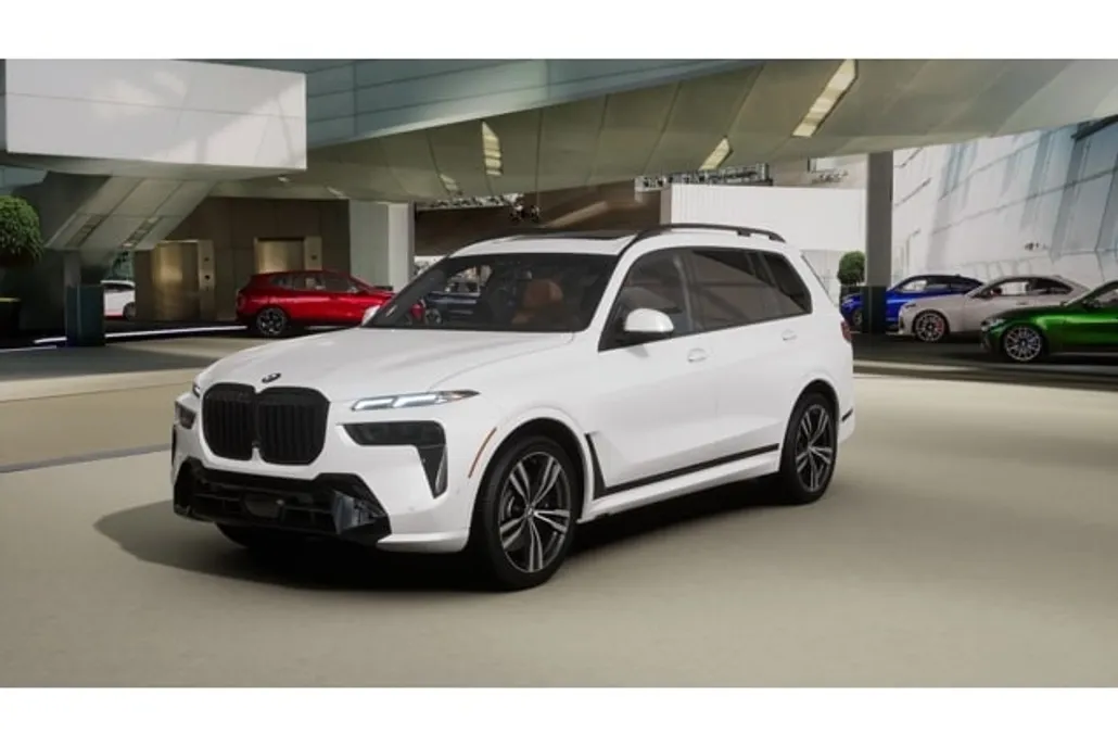 2026 Bmw X7 xDrive40i photo 1