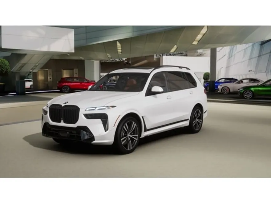 2026 Bmw X7 xDrive40i photo 1