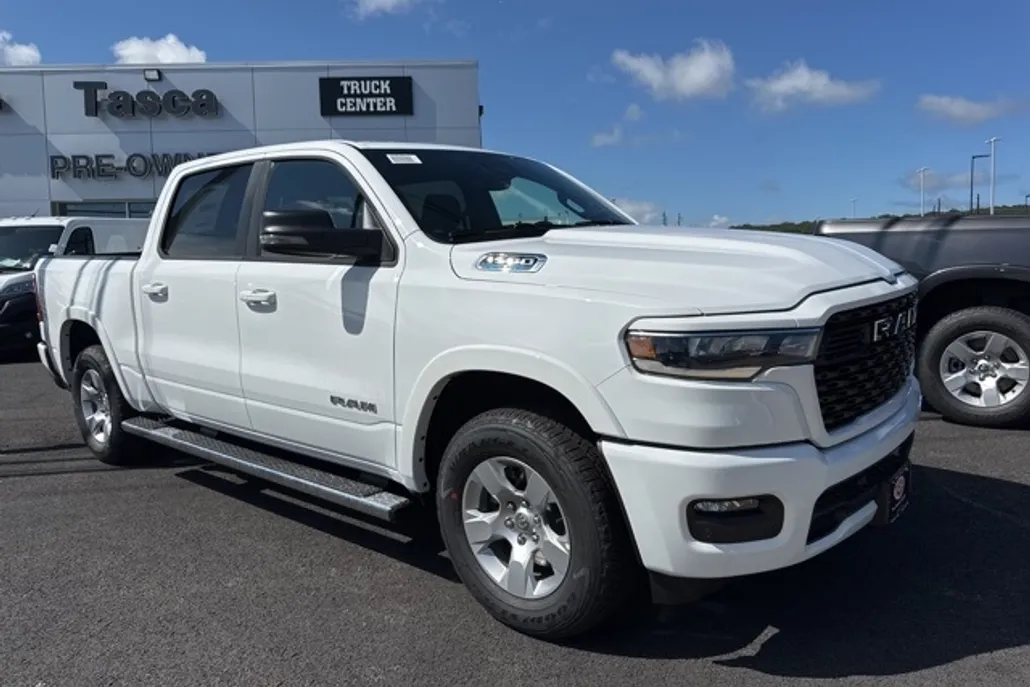 2025 Ram 1500 Big Horn photo 1