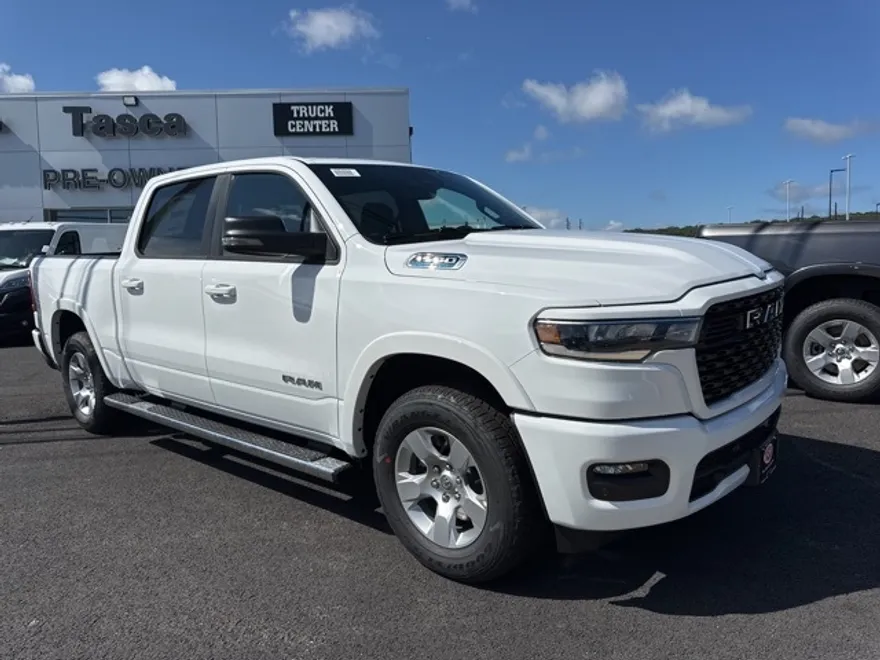 2025 Ram 1500 Big Horn photo 1