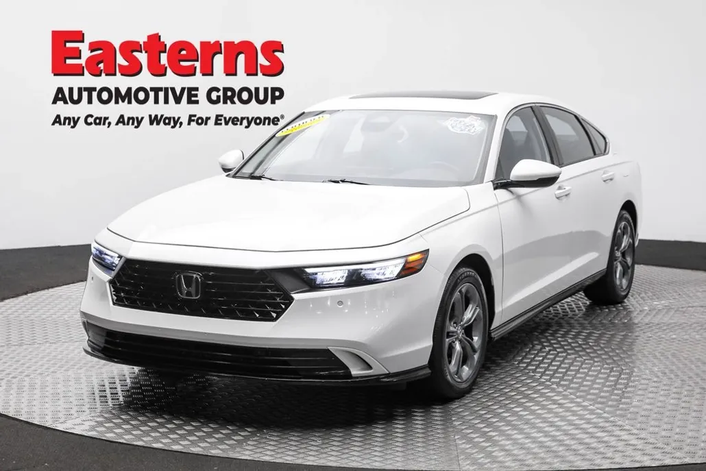 2023 Honda Accord Hybrid EX-L photo 1